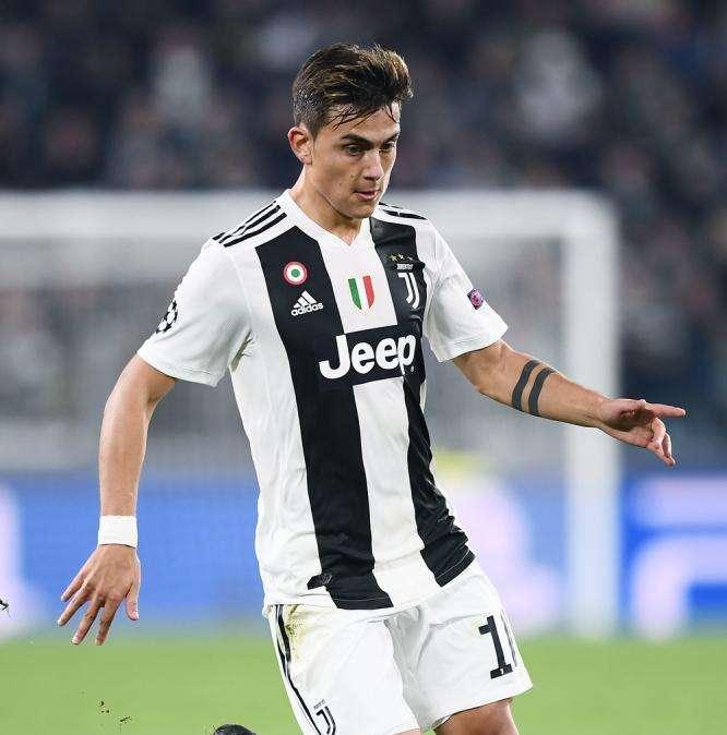 DYBALA: "Ho passato una bellissima domenica con i nostri piccoli supereroi"