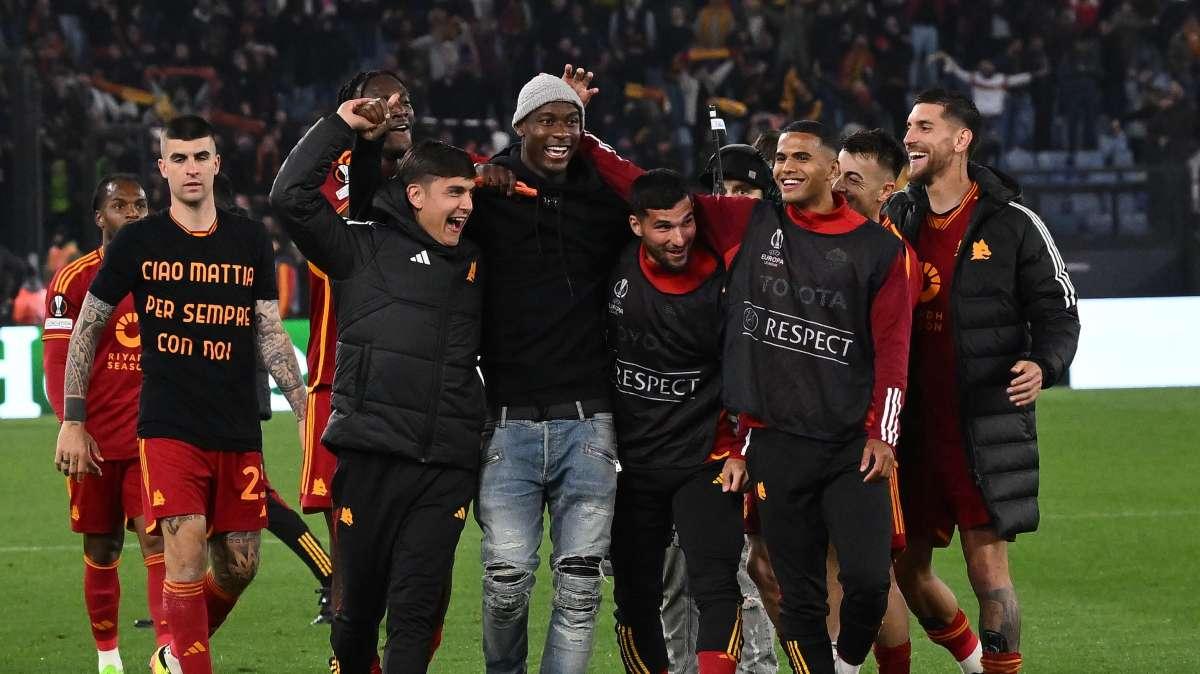 La Roma affonda ancora il Milan (2-1) e vola in semifinale