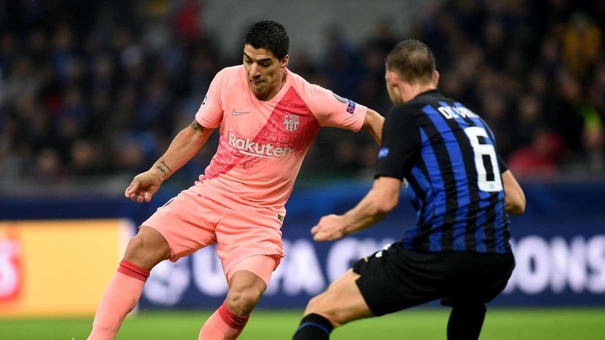 Gazzetta - Suarez tra Juve e Barça