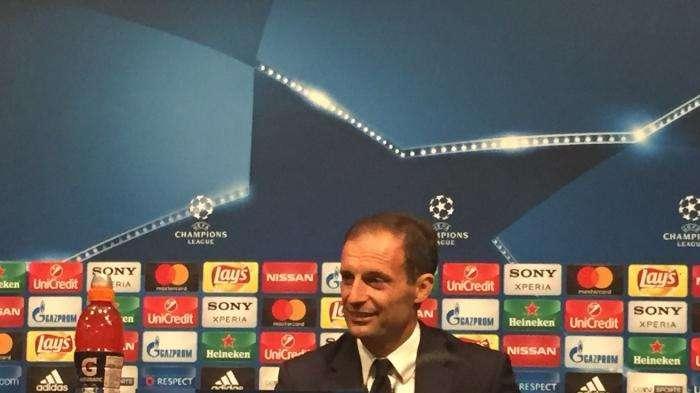 LIVE TJ - ALLEGRI in conferenza: "Bella partita. Buffon è ancora il n°1 al mondo. Higuain gol davvero importanti, così non si dirà che non segna in Champions"