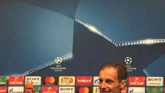 LIVE TJ - ALLEGRI in conferenza: "Passaggio del turno meritato, squadra cresciuta molto. Pjanic uno dei migliori centrocampisti d'Europa"