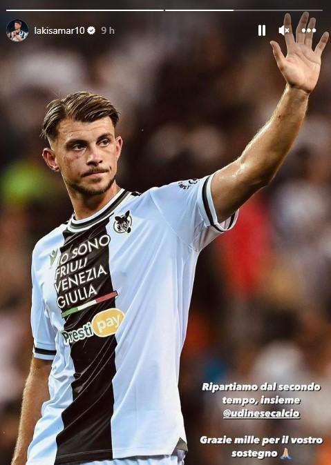 Dall'Inghilterra: il Nottingham Forest irrompe per Samardzic