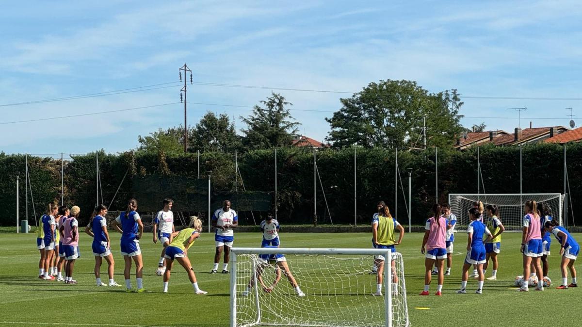 Juventus Women, vigilia della gara contro il Benfica: tutte in gruppo tranne Brighton, il motivo
