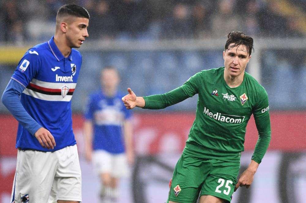 Chiesa, c'è l'offerta della Juve: 25 milioni più un giocatore