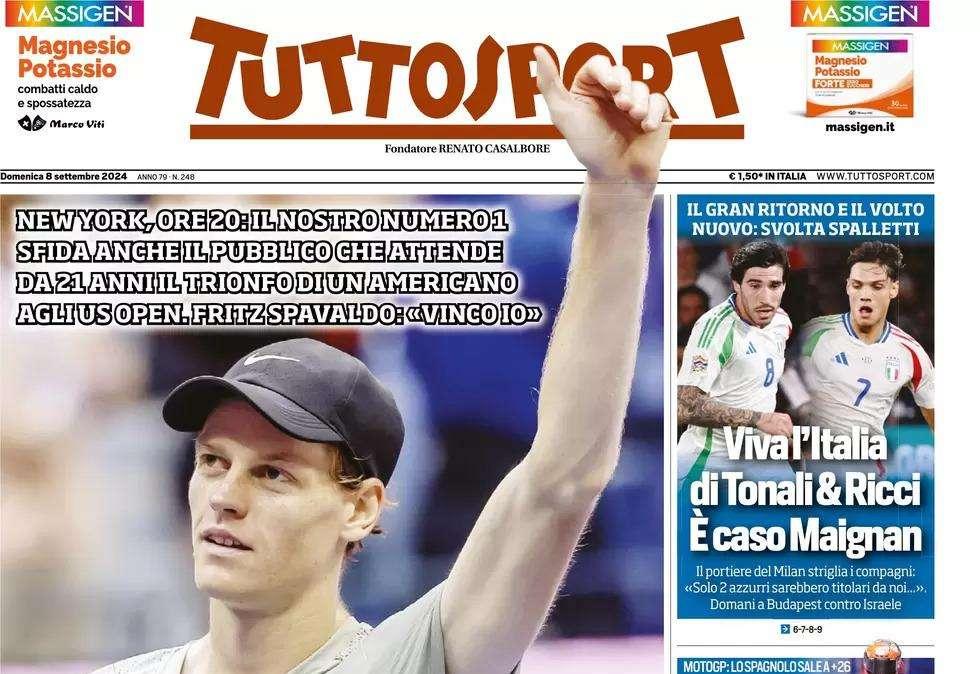 Tuttosport - Così Koop si prende la Juve 