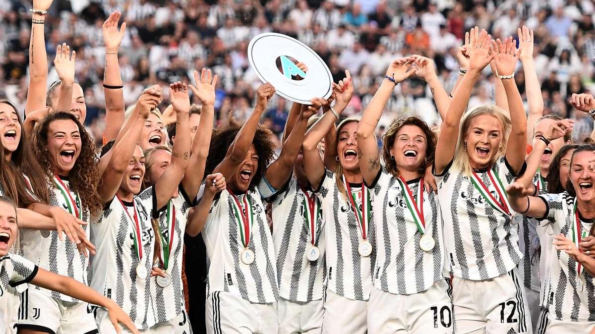 Women's victories | Pomigliano-Juventus 