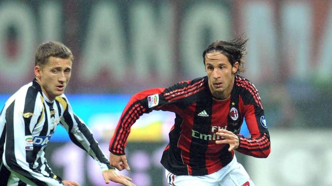 Sportitalia - D'Amico: "Antonini resta al 100% al Milan. Criscito rossonero? Tutto può succedere"