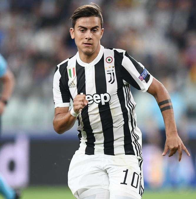 Dalla Spagna - Dybala non vuole lasciare la Juve 