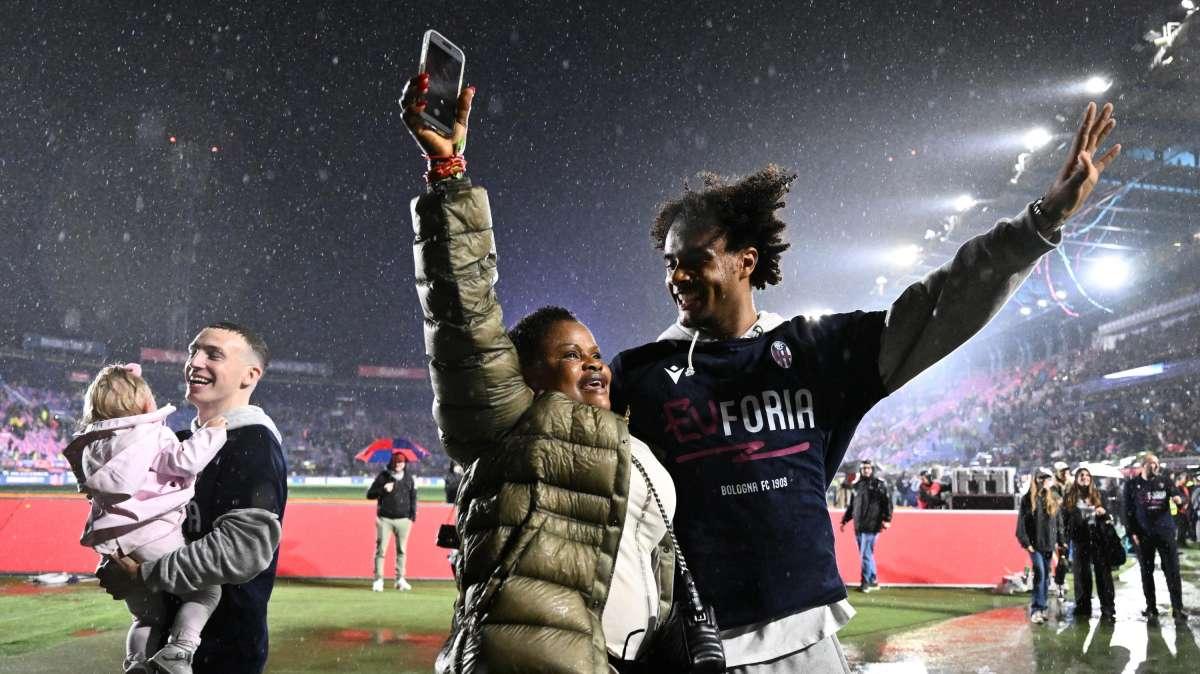 Gazzetta - Giuntoli, prime mosse 