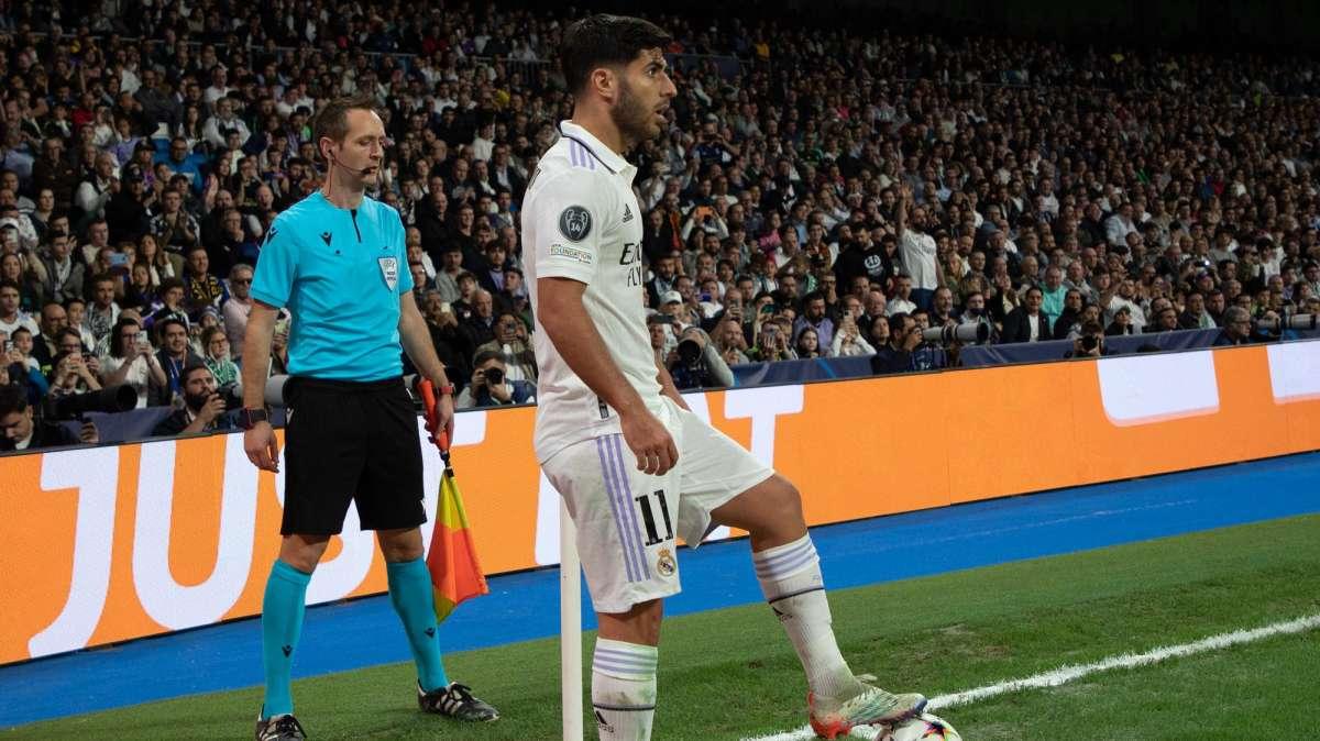 Ecco chi è favorito per Marco Asensio