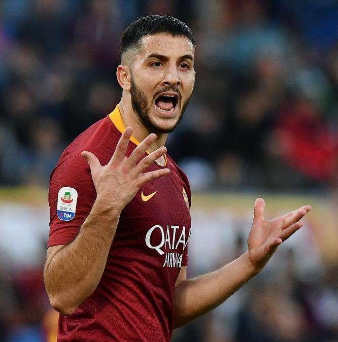 Manolas, tre formazioni su di lui