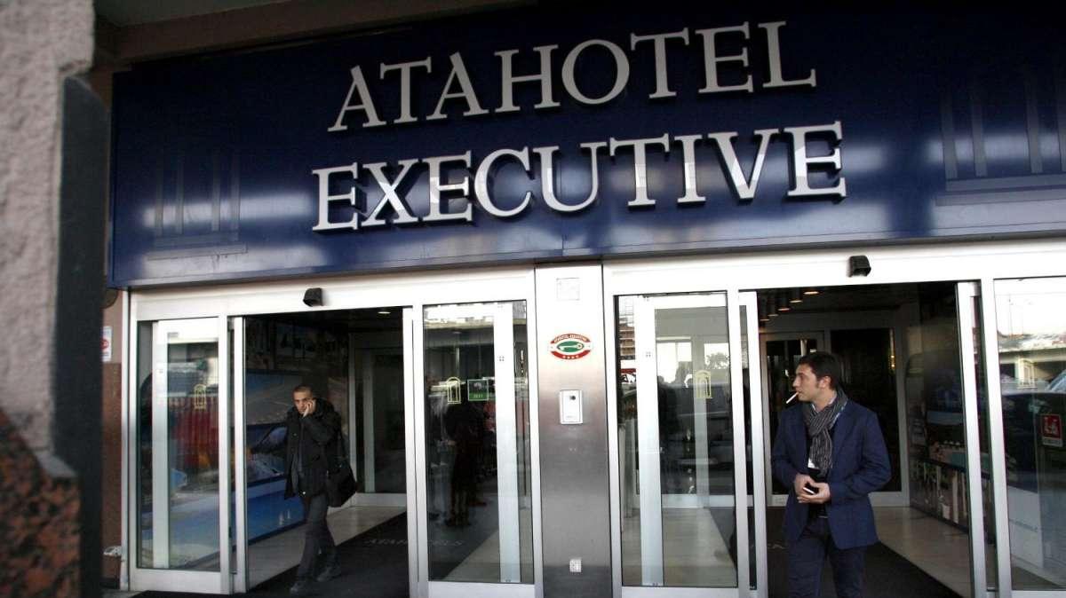 Live Ata Hotel  - Affare Verratti, in corso incontro a sorpresa Paratici-Di Campli - La Juve guarda in Russia per il rinforzo difensivo - Marotta ha lasciato l'Ata - Ekdal resta al Cagliari - 