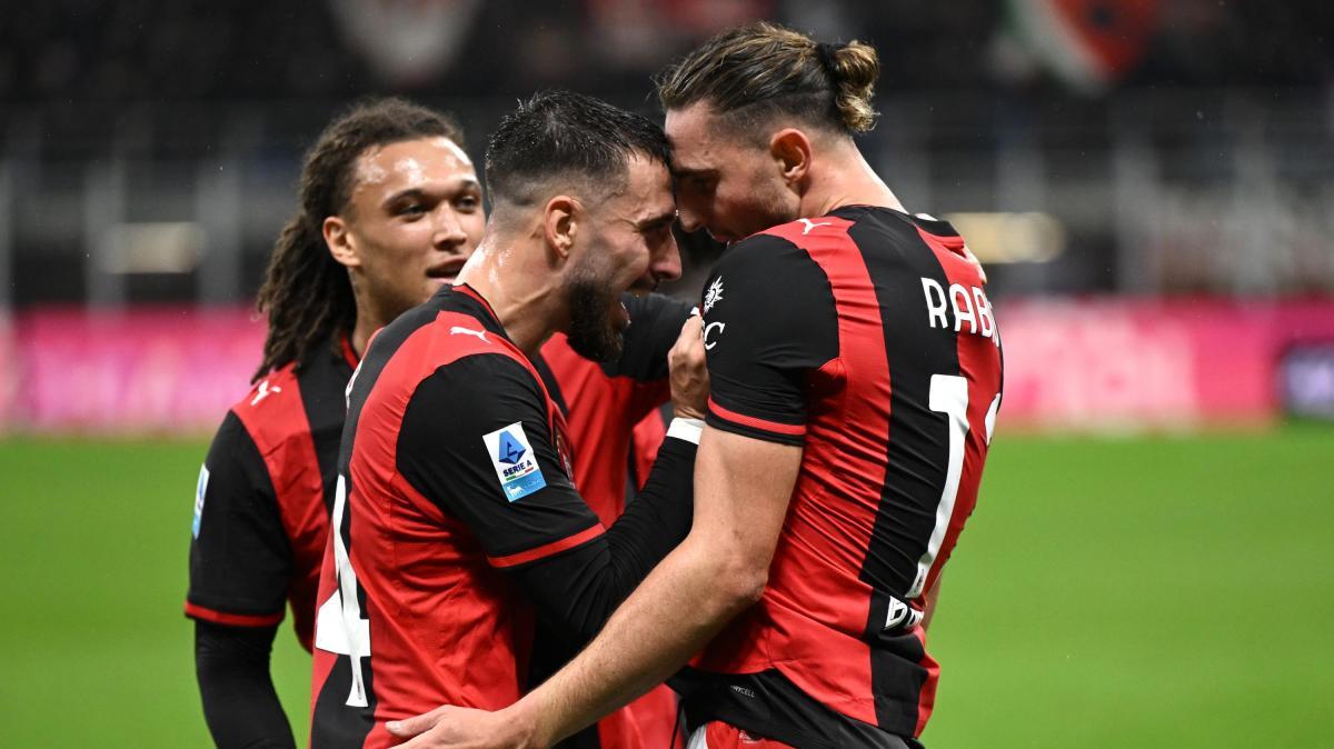 Rabiot da record, ma bacchetta il Milan: "Sono arrabbiato"