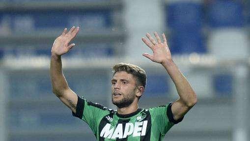 Carnevali (Ad Sassuolo): "Berardi un talento. Cessione? Per questa stagione non se ne parla"