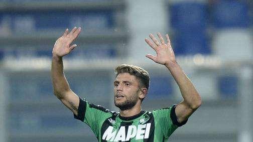  Berardi: "Ero interista e non penso ai soldi. Juve? Già da ragazzino mi volevano"