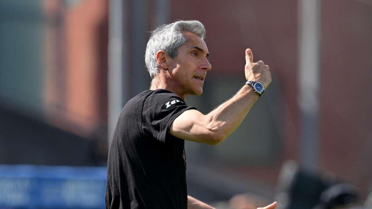 Sousa dice no al Napoli: "Tengo al progetto della Salernitana, stiamo già lavorando per la prossima stagione"