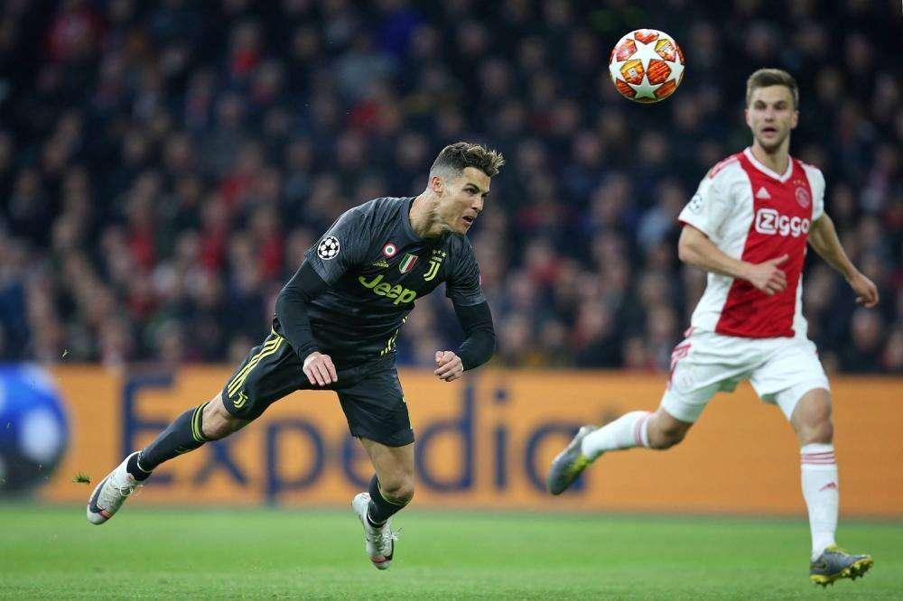 Cristiano è tornato l'imperatore