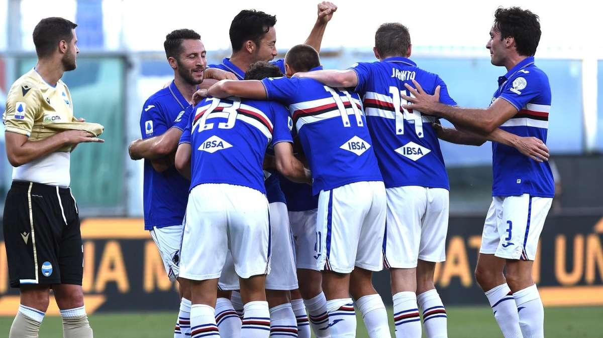 Samp, due diffidati in vista della Juve