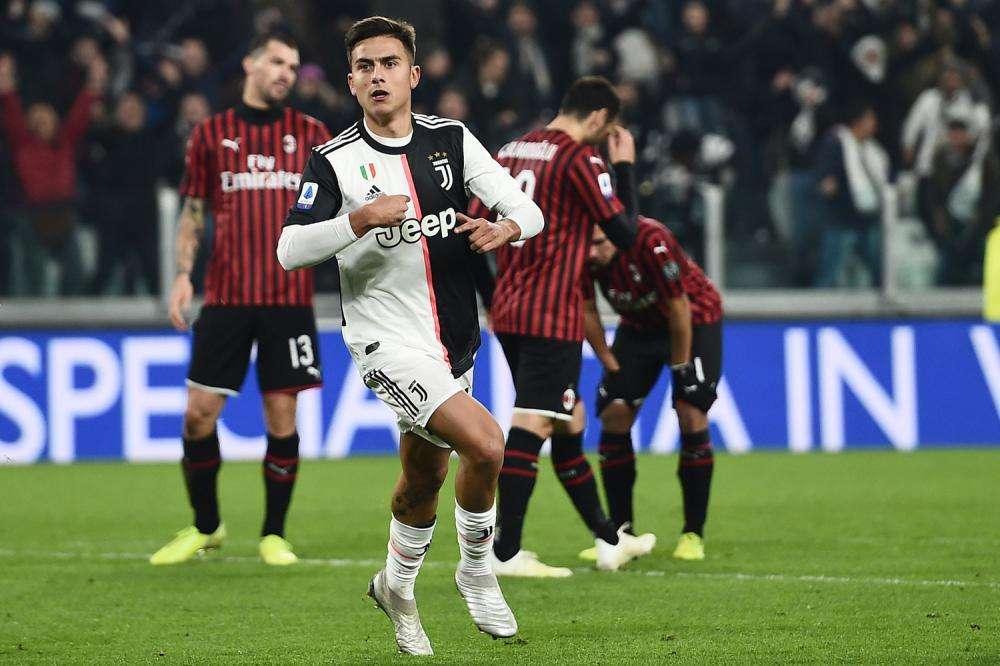 Juventus.com - Stat of the Game: 9 su 9, solo vittorie contro il Milan allo Stadium