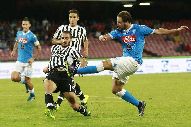 Higuain e Pogba: ricomincio da tre!