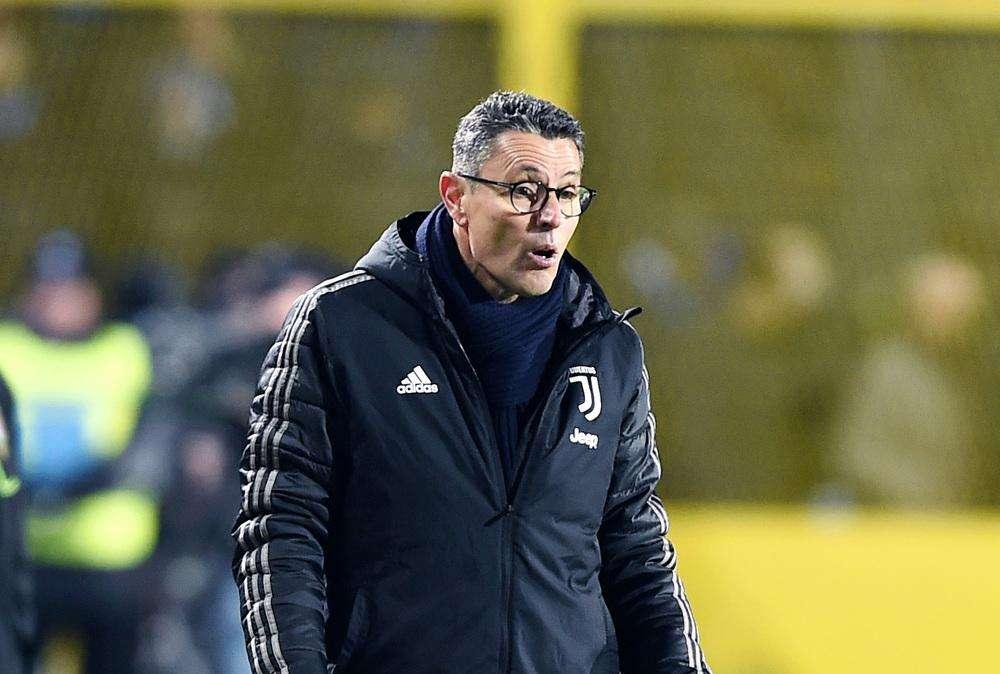 LANDUCCI  a Dazn: "Spinta su Alex Sandro? Ci rimettiamo alle decisioni dell'arbitro. Noi accettiamo il verdetto del campo. Meritavamo il pari. Ho parlato ora con Max...."