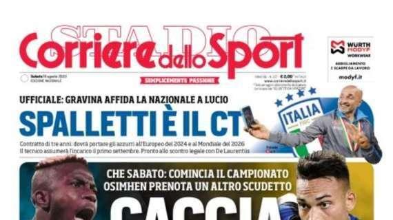 Corsport - Che sabato!