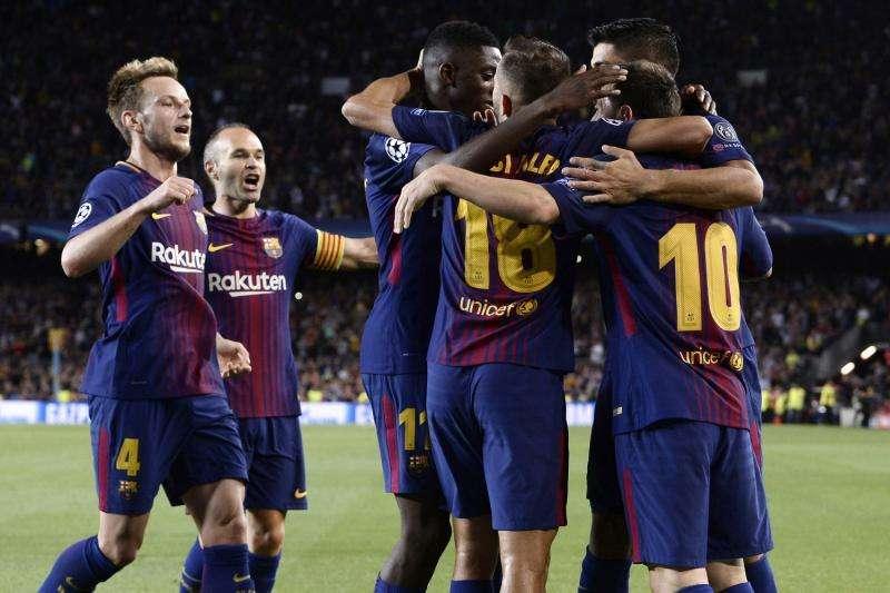 LIVE TJ - BARCELLONA-JUVENTUS 3-0. Doppio Messi e Rakitic. Bianconeri al tappeto. Esordio amaro