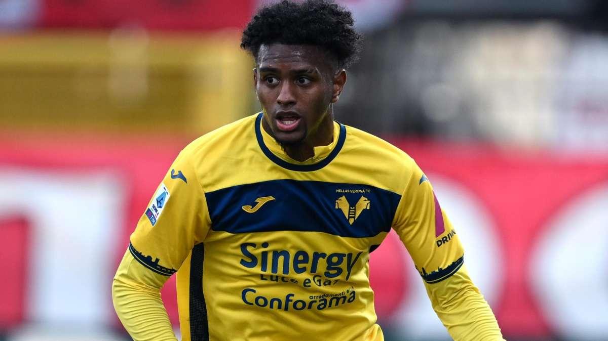 TJ - CABAL vestirà la maglia numero 32