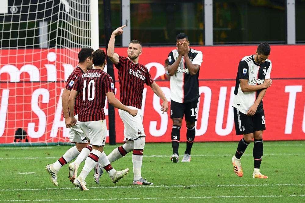Repubblica - Il paradiso può attendere. La Juve a lezione dal Milan
