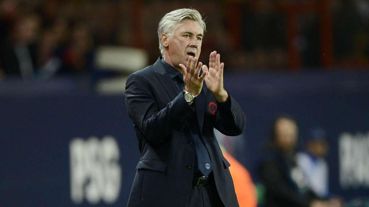 Ancelotti: "Ibra alla Juve? Non ho paura"
