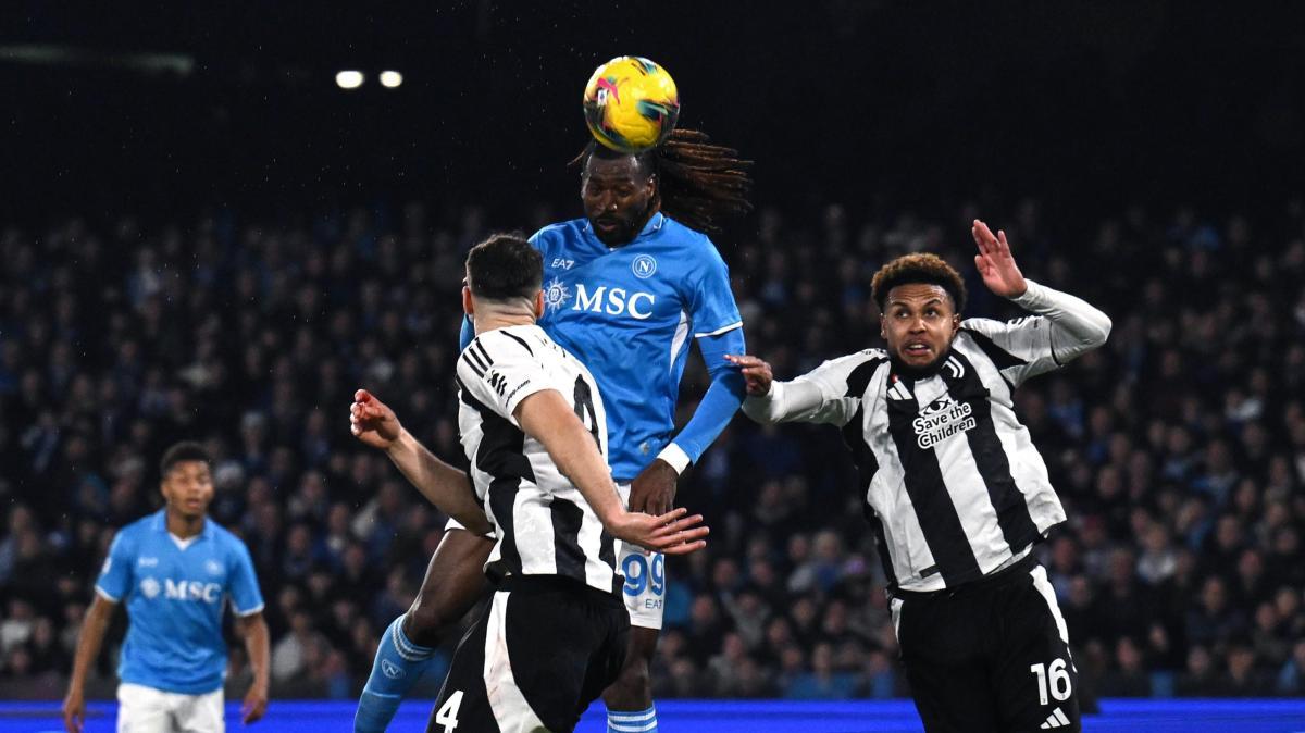 Credendino (Sportitalia): "Qui è sempre la madre di tutte le partite, al Napoli la coccarda della sfortuna. Spalletti? Più fischi che applausi. Su Conte e Yildiz..." 