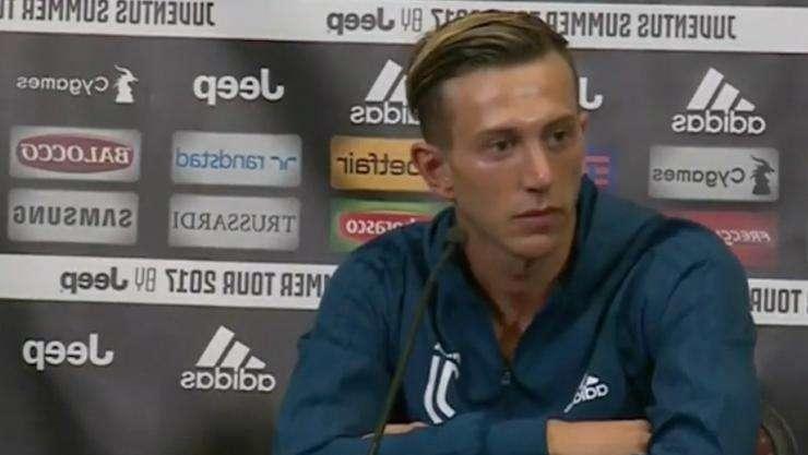 LIVE TJ - BERNARDESCHI: "Juve uno dei top club al mondo, rappresenta la storia. La 10? Devo dimostrare di poterla indossare. Scelto il 33 perchè sono religioso. Insulti da società malsana"