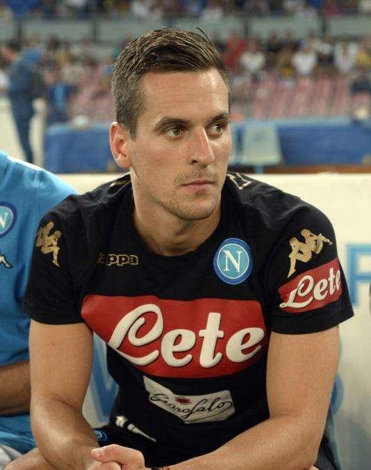 Ronald De Boer: Milik uno dei migliori mancini che abbia visto"
