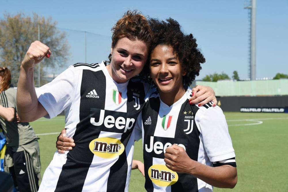 Juventus Women, ufficiali le date della Champions League