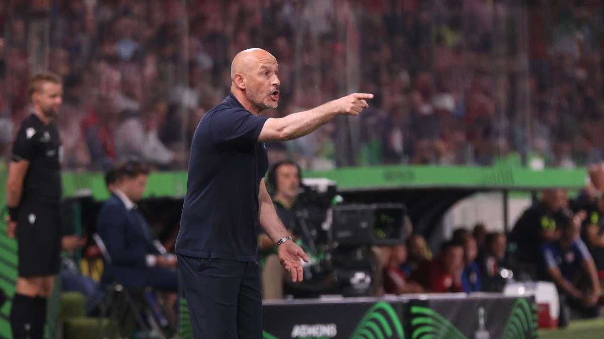 Bologna, Italiano conferma l'interesse per Rugani: "La nostra priorità di mercato resta un difensore centrale"