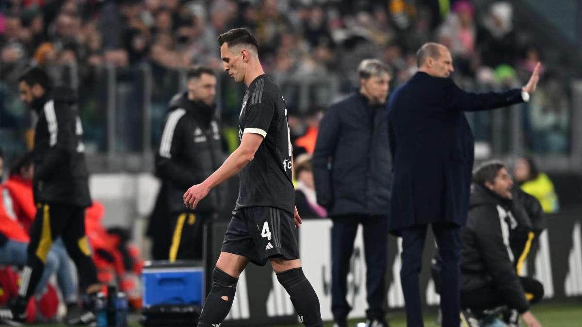 Corsport - Bene Vlahovic, male Milik