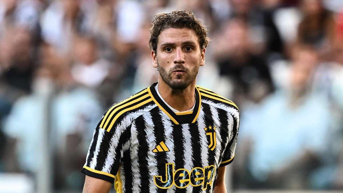 Giuntoli nega le voci di mercato turche su Locatelli