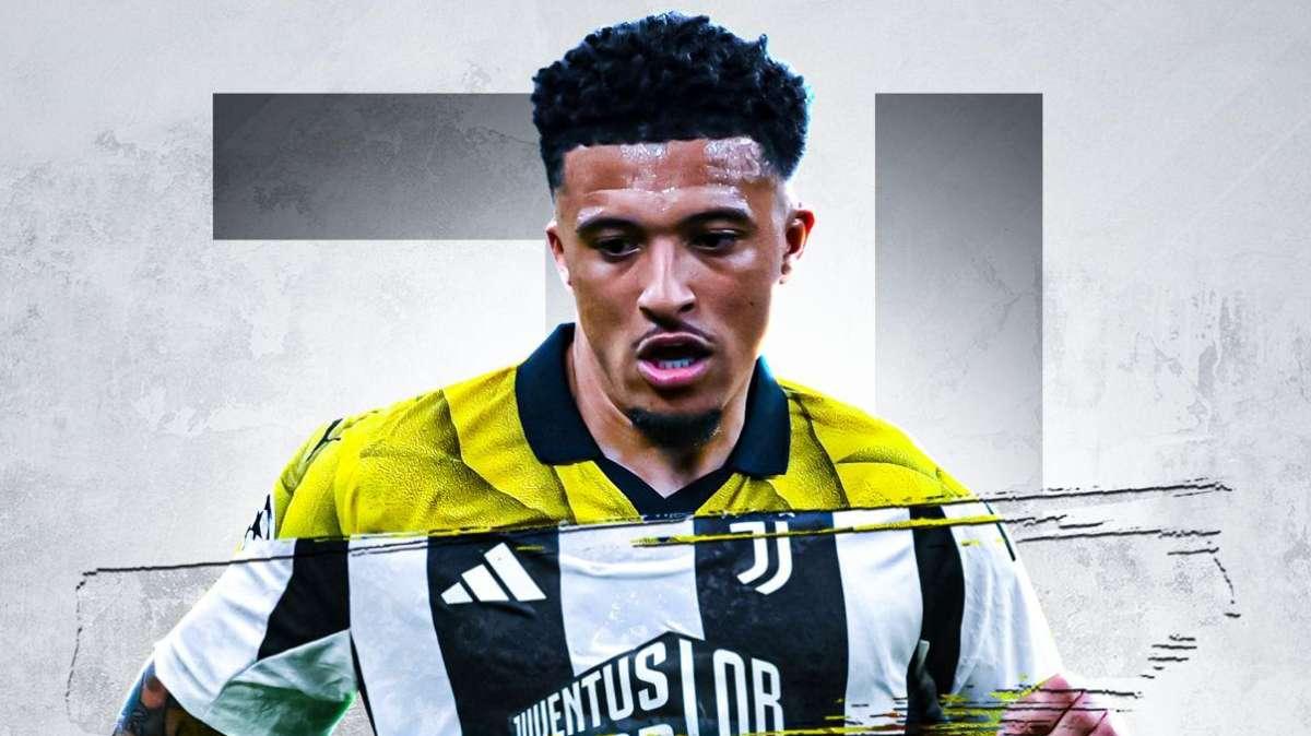 Ennesimo colpo per la Juventus, accordo con lo United per Sancho: i dettagli