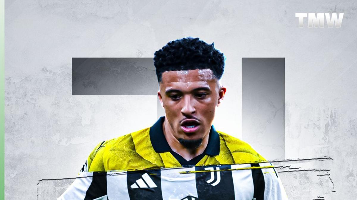 Jadon Sancho verso un possibile ritorno al Borussia Dortmund