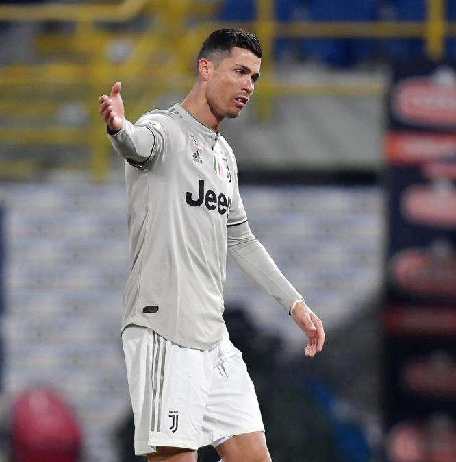 CRISTIANO RONALDO SU INSTAGRAM: “Abbiamo iniziato il 2019 nel modo giusto”