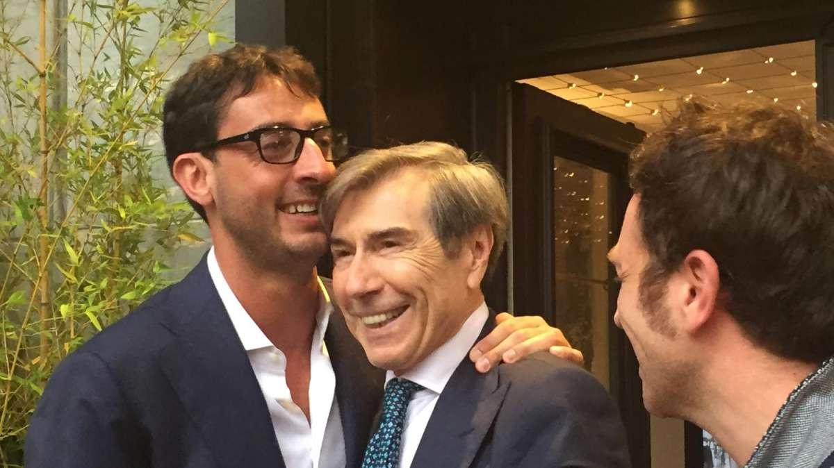 Braida a RBN: "Io alla Juve? A una delle big d'Europa non dici di no. Pirlo ha le qualità per fare bene"