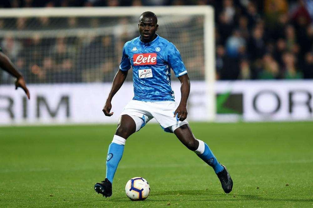 TJ - Al limite dell'impossibile prendere il campione della difesa al Napoli