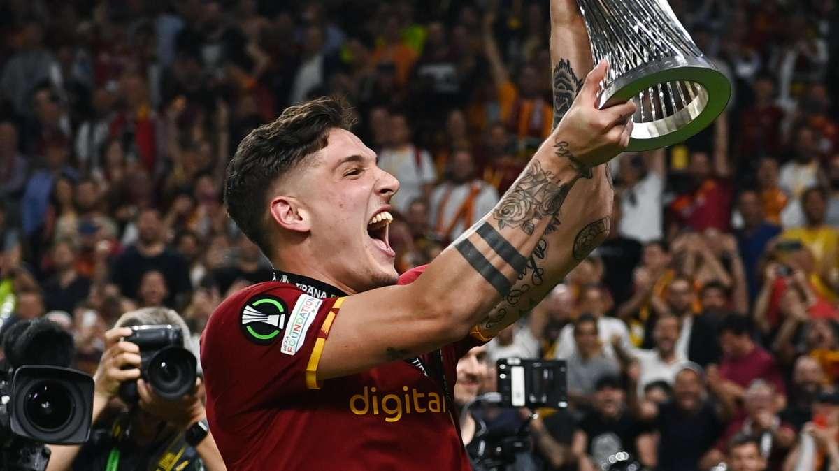 La Juventus farà una mossa per Zaniolo