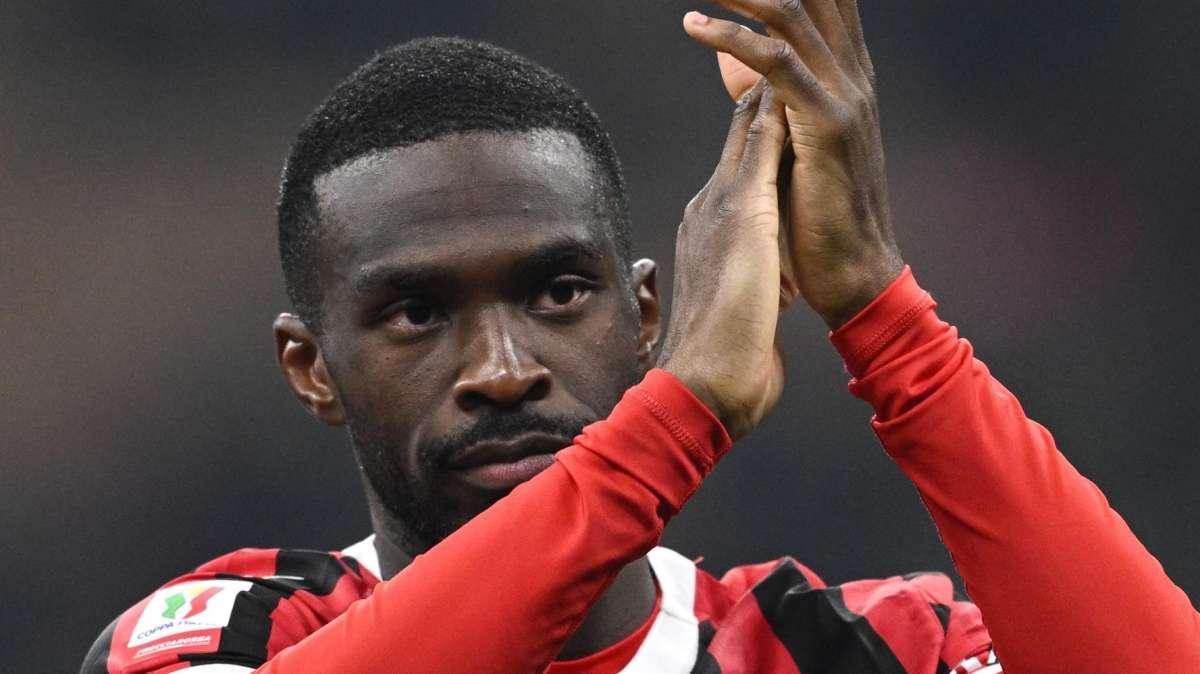 QUI MILAN - Allegri in ansia per Tomori: risentimento all'adduttore, da valutare in vista della Juve