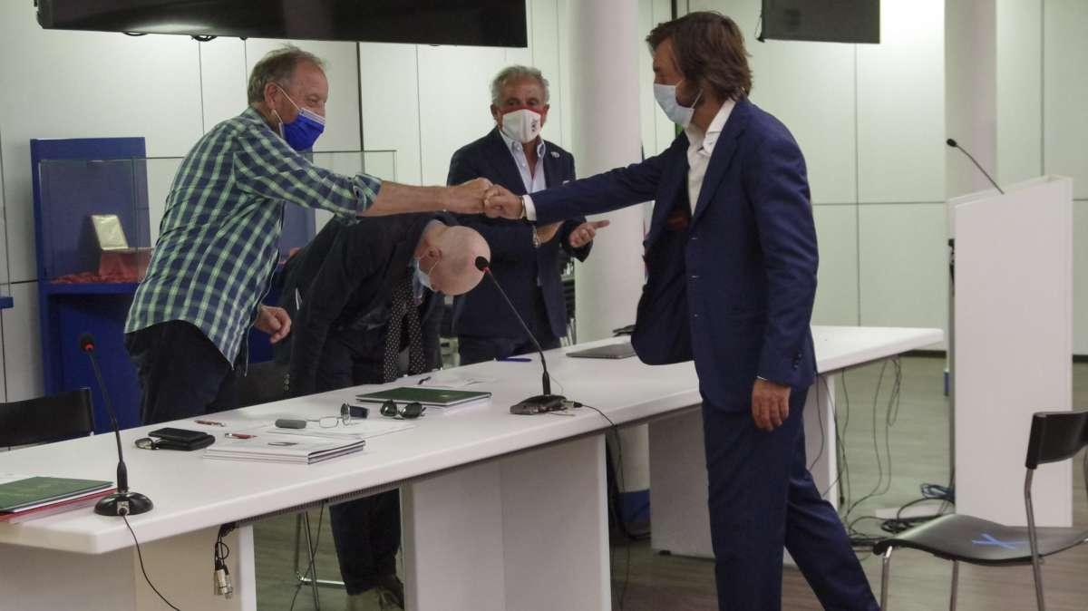 Ubriachi di Pirlo