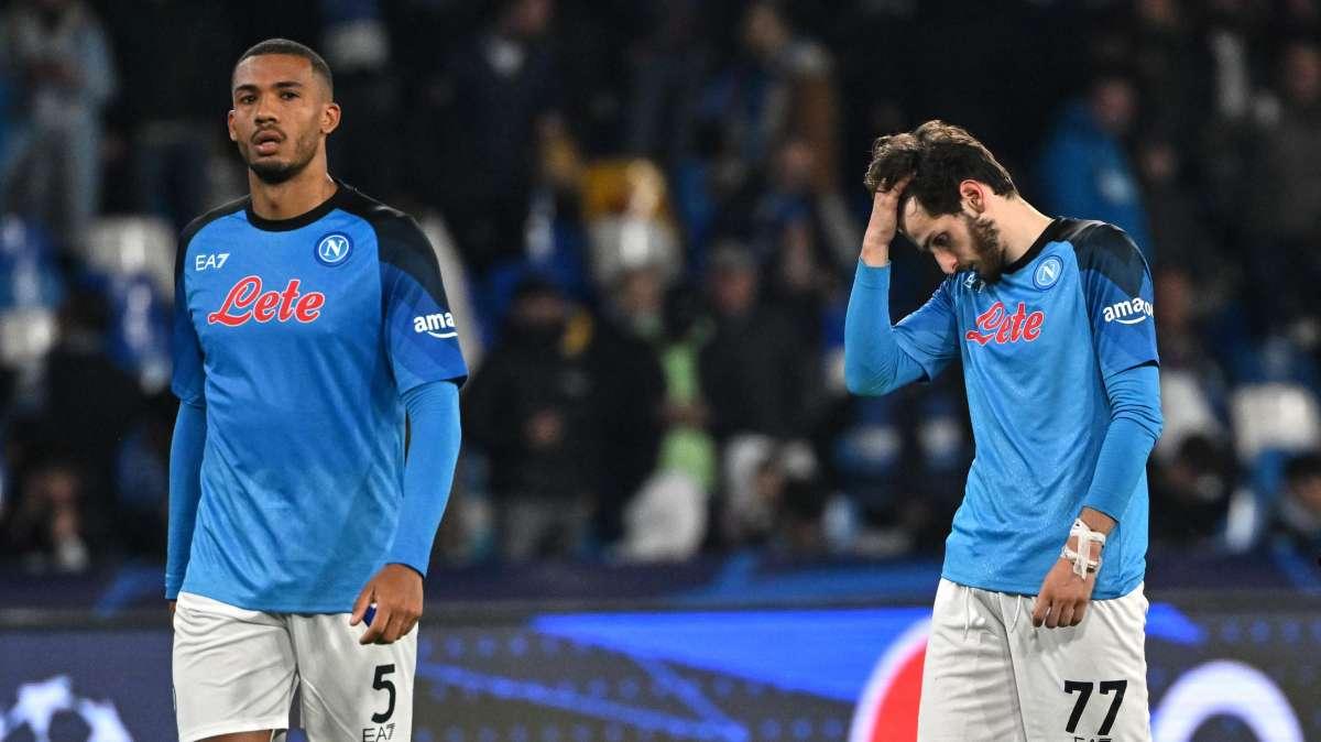 Champions, Napoli-Milan 1-1: rossoneri in semifinale, azzurri a casa