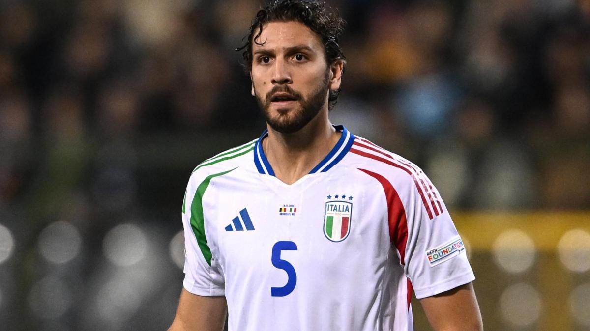 Locatelli e la mancata convocazione all'Europeo: "Appena arrivato, Spalletti mi ha spiegato le sue scelte"