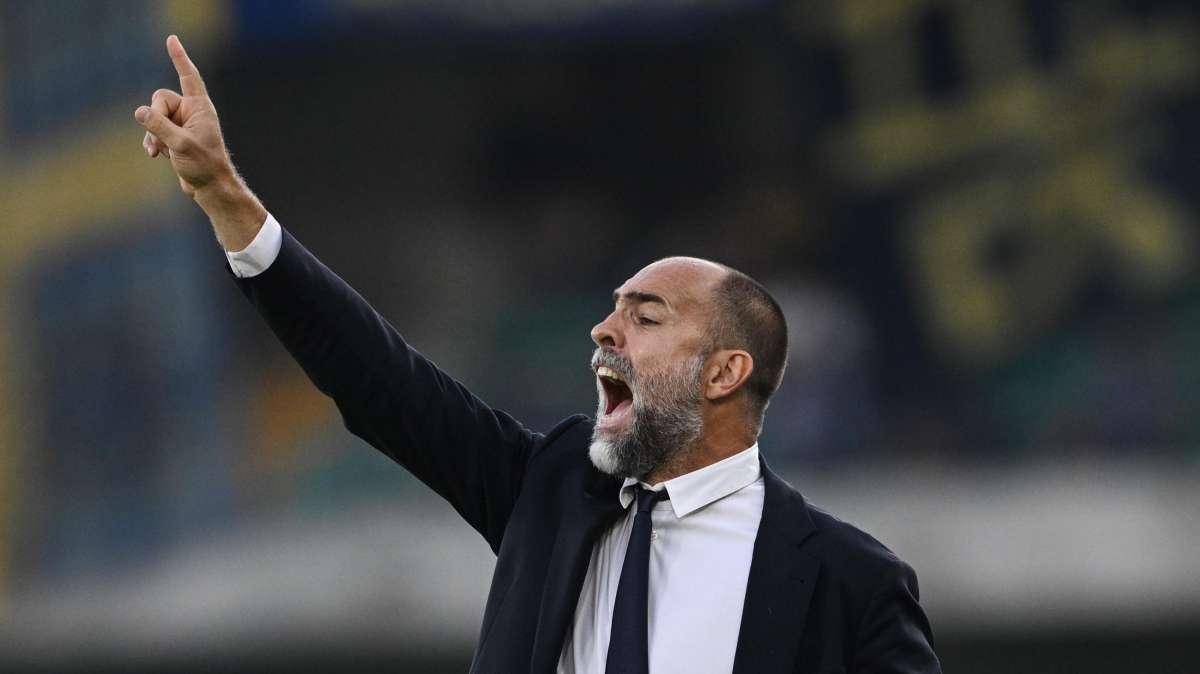 Tudor carico e spiega le scelte in vista di Villarreal-Juventus 