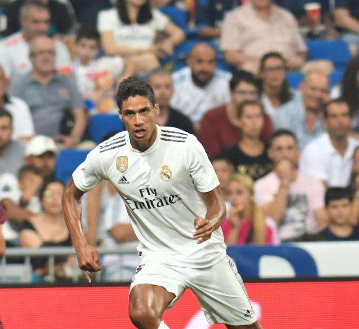 Varane: “Restiamo positivi”