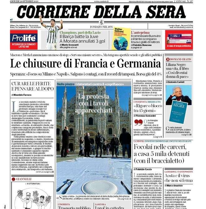 Corsera - Scivolone Juve